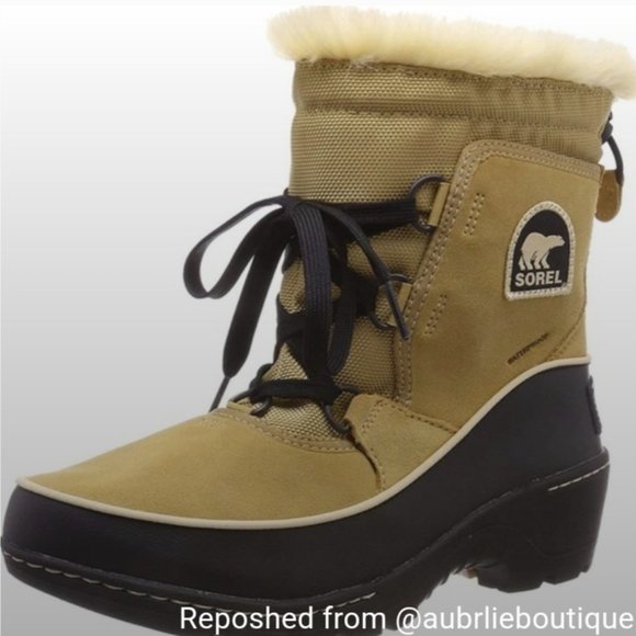 Sorel Shoes - SOREL TORINO SHORT BOOTS